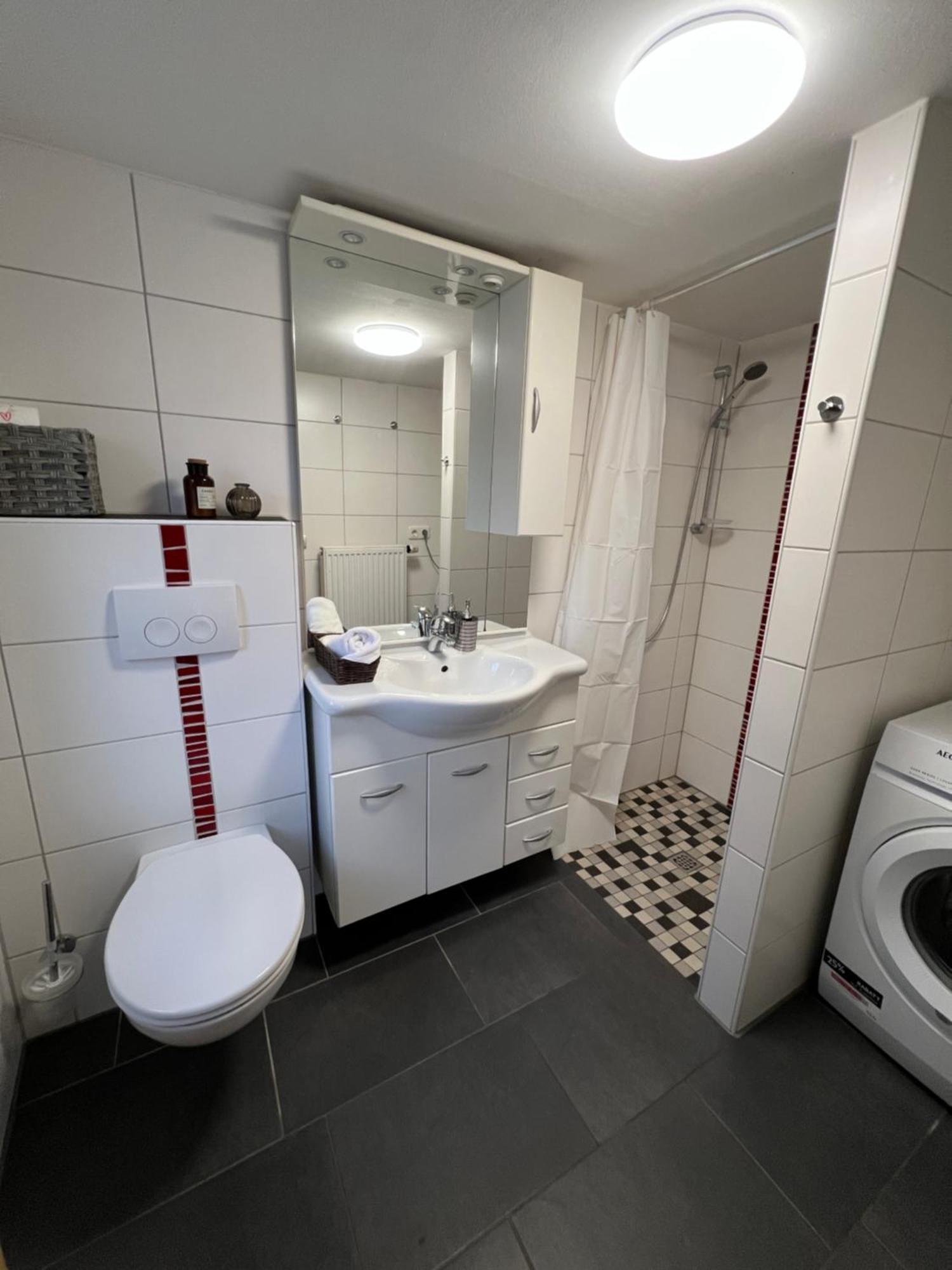Lilly'S Haeuschen Villa Obereisenheim Buitenkant foto